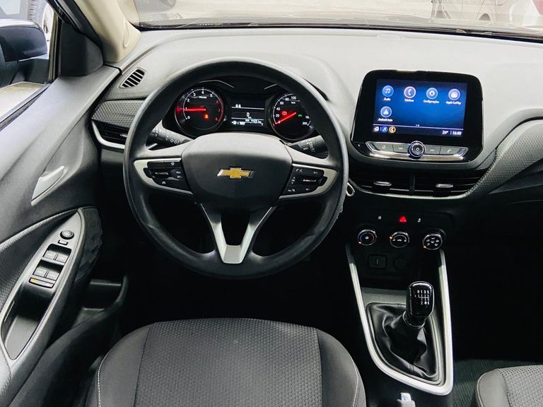 Chevrolet ONIX HATCH LT 1.0 12V TB Flex 5p Mec.