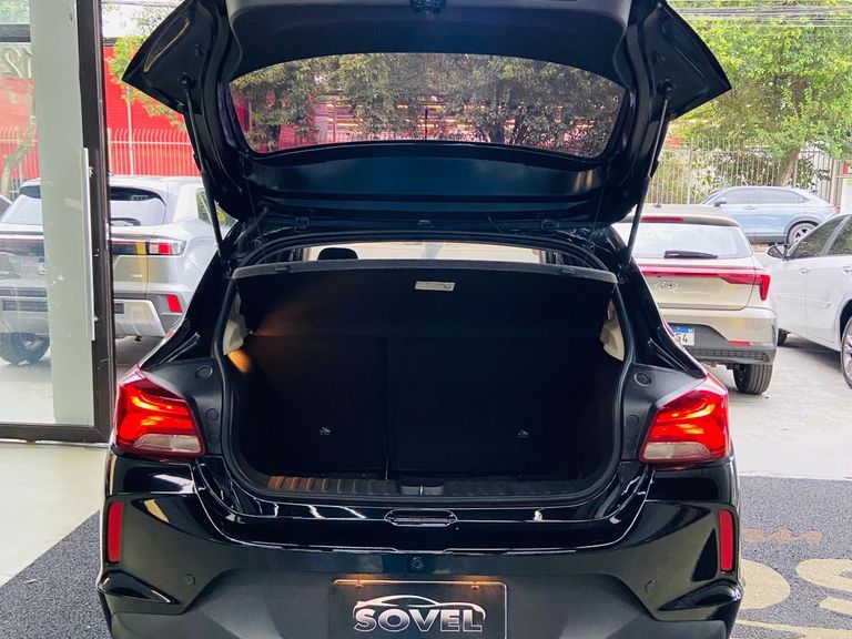 Chevrolet ONIX HATCH LT 1.0 12V TB Flex 5p Mec.