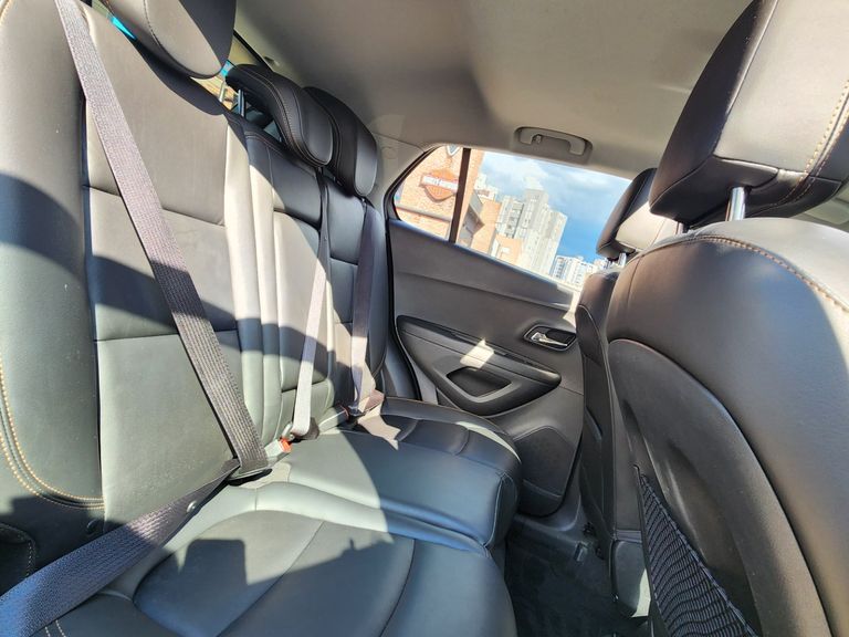 Chevrolet TRACKER Premier 1.4 Turbo 16V Flex Aut