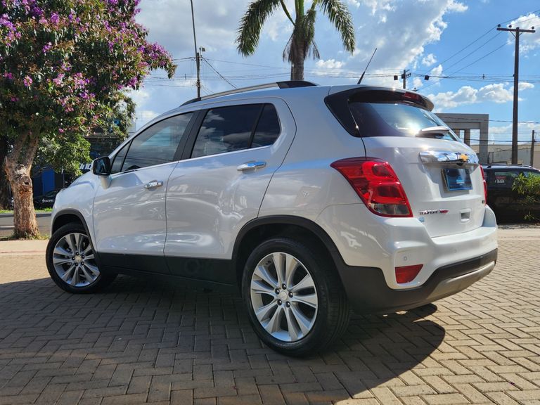 Chevrolet TRACKER Premier 1.4 Turbo 16V Flex Aut