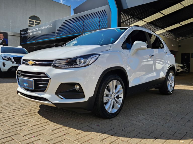 Chevrolet TRACKER Premier 1.4 Turbo 16V Flex Aut
