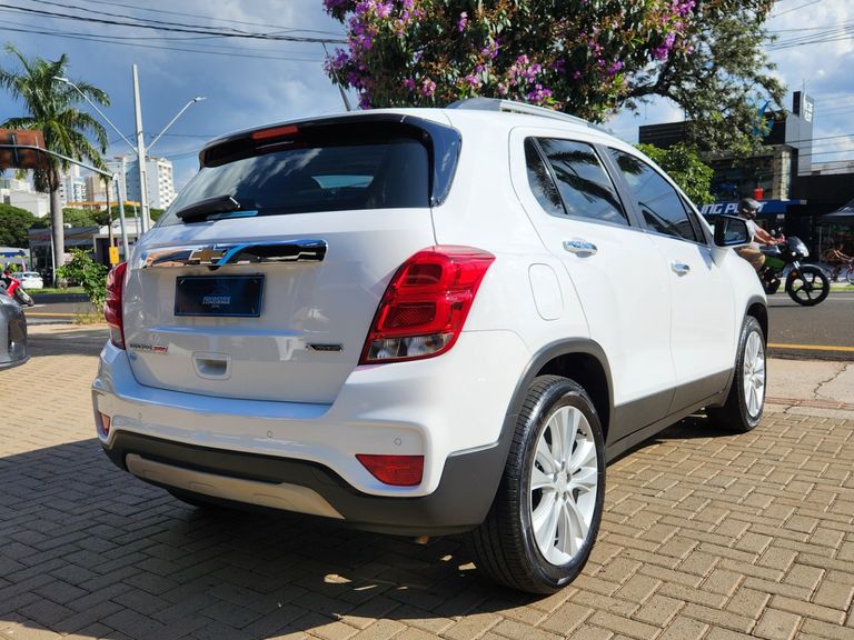 Chevrolet TRACKER Premier 1.4 Turbo 16V Flex Aut