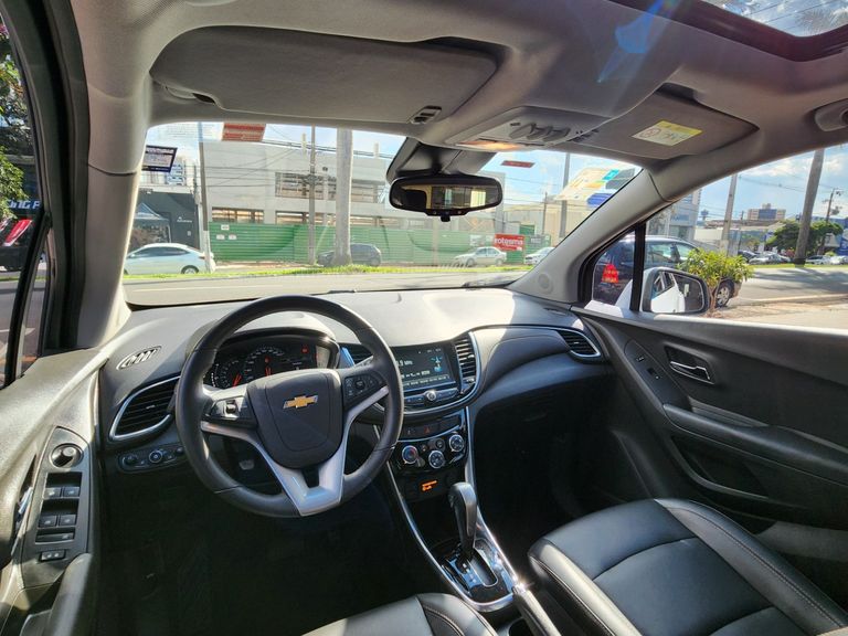 Chevrolet TRACKER Premier 1.4 Turbo 16V Flex Aut