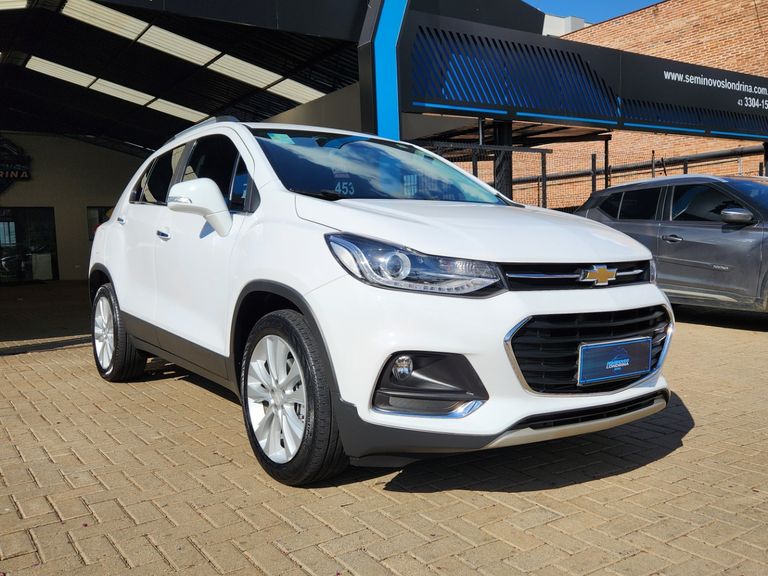 Chevrolet TRACKER Premier 1.4 Turbo 16V Flex Aut
