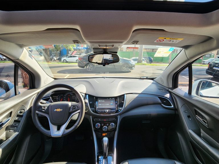 Chevrolet TRACKER Premier 1.4 Turbo 16V Flex Aut