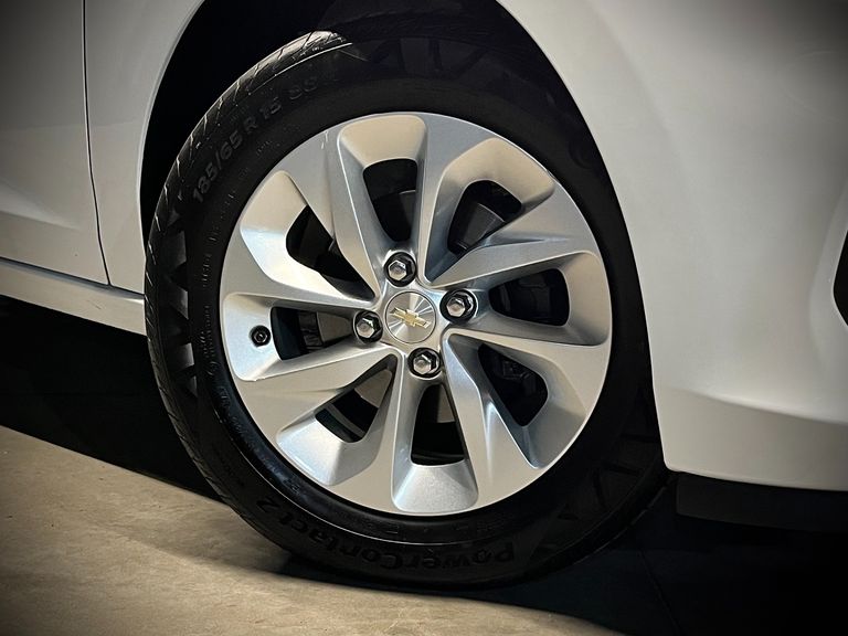 Chevrolet ONIX HATCH LTZ 1.0 12V TB Flex 5p Aut.