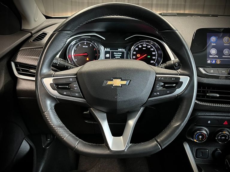 Chevrolet ONIX HATCH LTZ 1.0 12V TB Flex 5p Aut.