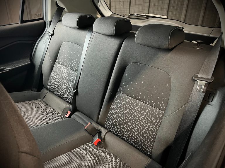 Chevrolet ONIX HATCH LTZ 1.0 12V TB Flex 5p Aut.