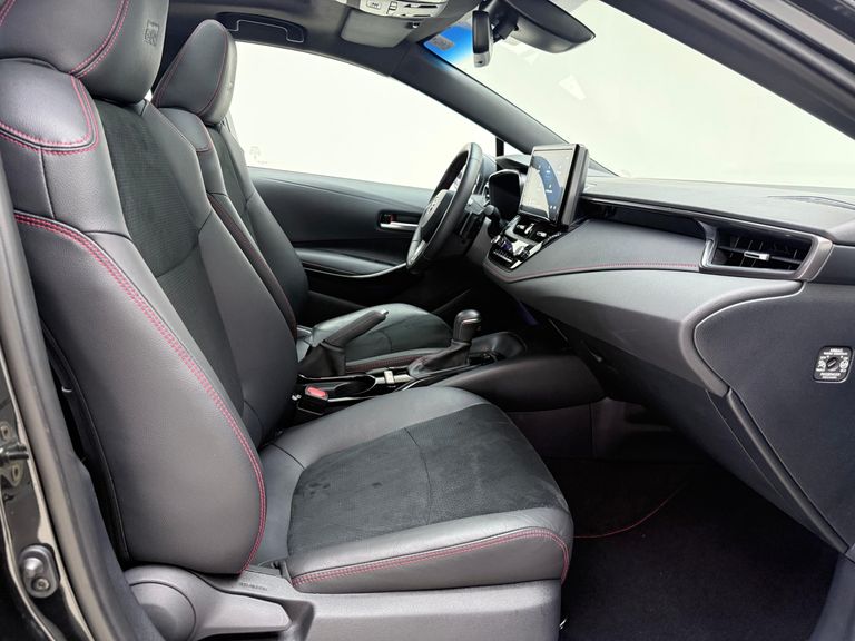 Toyota Corolla GR-Sport 2.0 Flex 16V Aut.