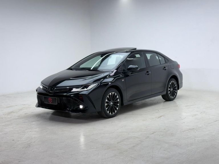 Toyota Corolla GR-Sport 2.0 Flex 16V Aut.