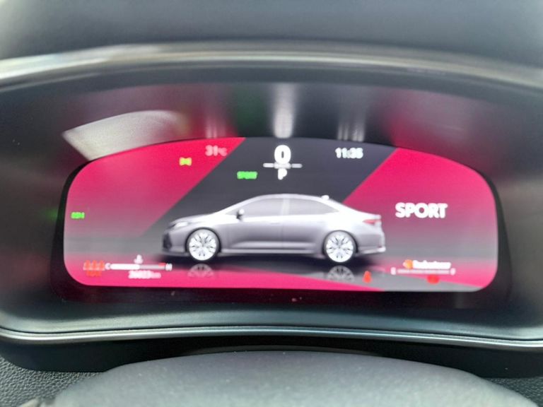 Toyota Corolla GR-Sport 2.0 Flex 16V Aut.