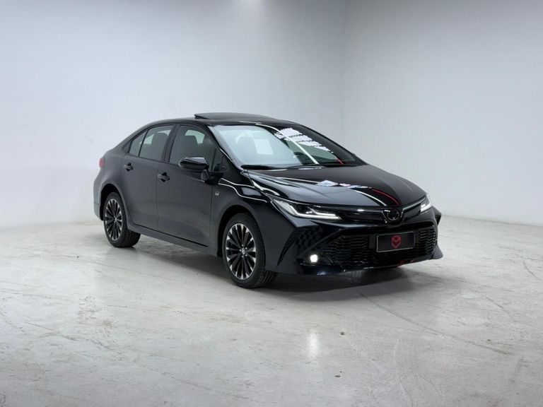 Toyota Corolla GR-Sport 2.0 Flex 16V Aut.
