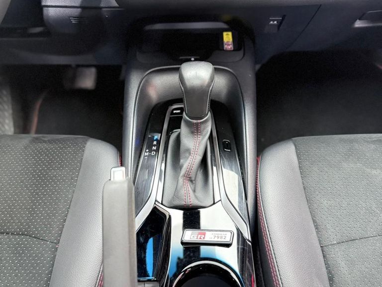 Toyota Corolla GR-Sport 2.0 Flex 16V Aut.
