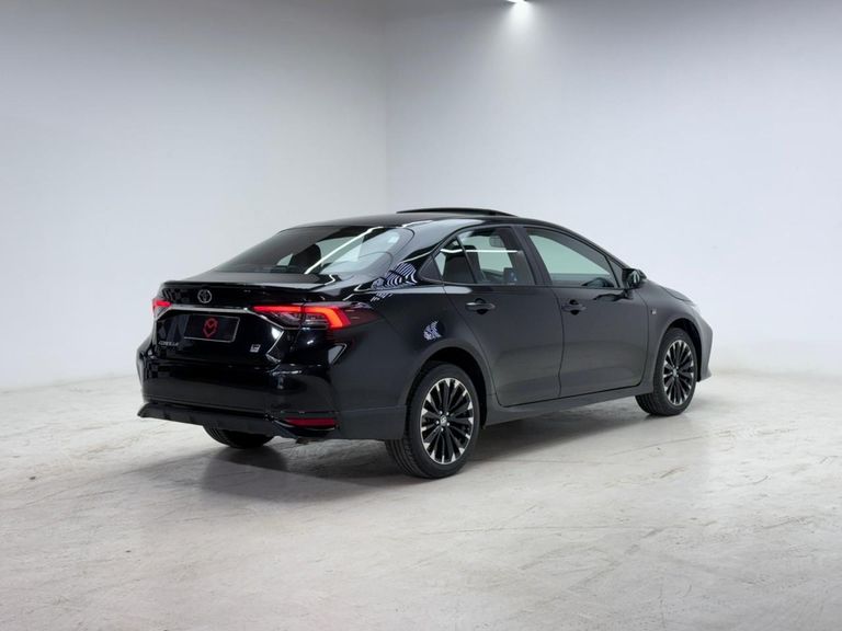 Toyota Corolla GR-Sport 2.0 Flex 16V Aut.