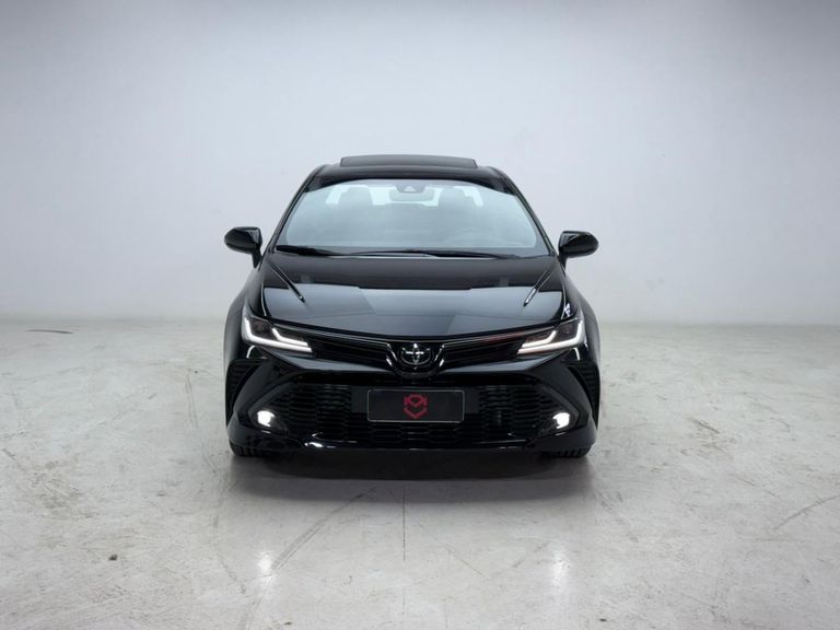 Toyota Corolla GR-Sport 2.0 Flex 16V Aut.
