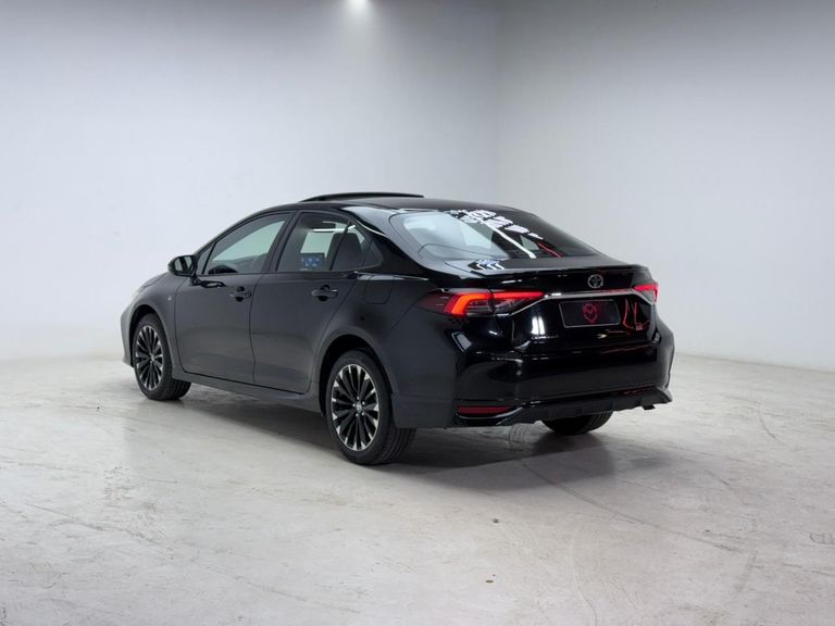 Toyota Corolla GR-Sport 2.0 Flex 16V Aut.