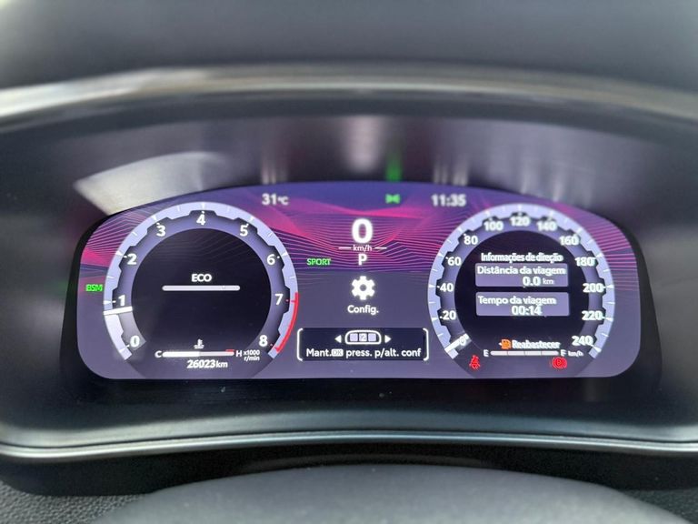 Toyota Corolla GR-Sport 2.0 Flex 16V Aut.