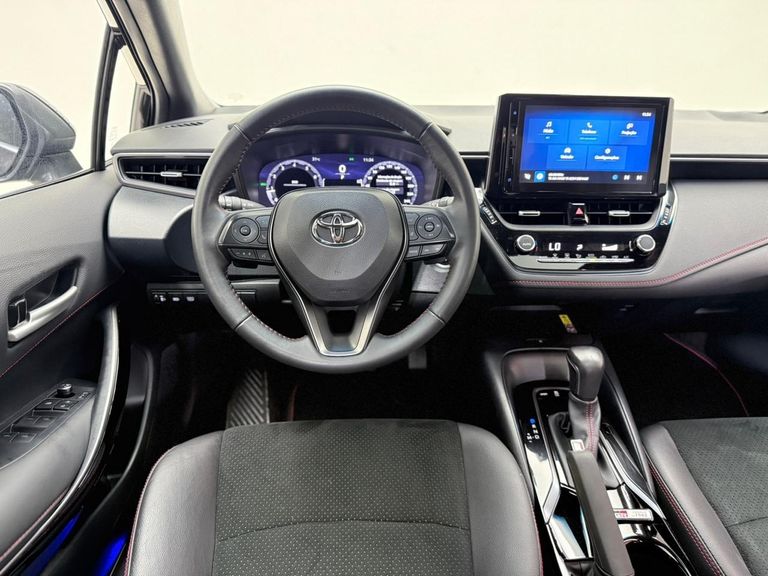 Toyota Corolla GR-Sport 2.0 Flex 16V Aut.