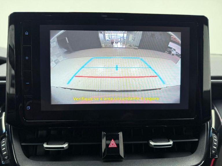 Toyota Corolla GR-Sport 2.0 Flex 16V Aut.