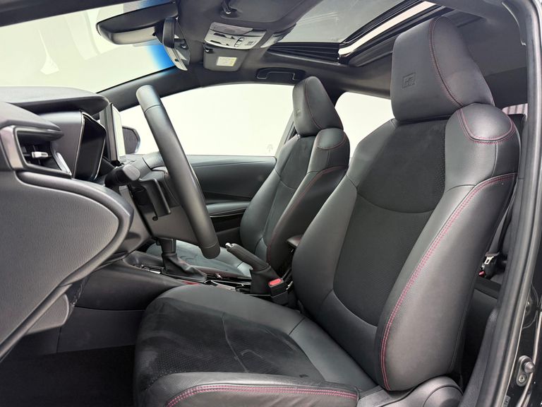 Toyota Corolla GR-Sport 2.0 Flex 16V Aut.