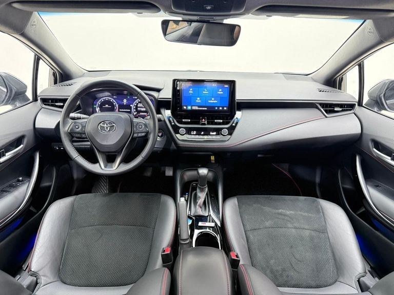 Toyota Corolla GR-Sport 2.0 Flex 16V Aut.