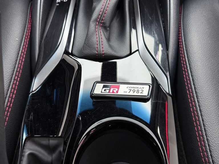 Toyota Corolla GR-Sport 2.0 Flex 16V Aut.