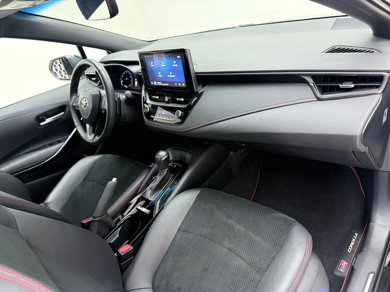 Toyota Corolla GR-Sport 2.0 Flex 16V Aut.