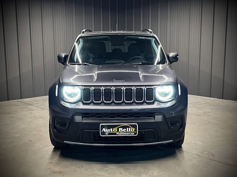 Jeep Renegade Long. T270 1.3 TB 4x2 Flex Aut.