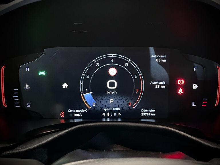 Jeep Renegade Long. T270 1.3 TB 4x2 Flex Aut.