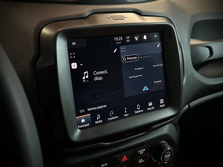 Jeep Renegade Long. T270 1.3 TB 4x2 Flex Aut.