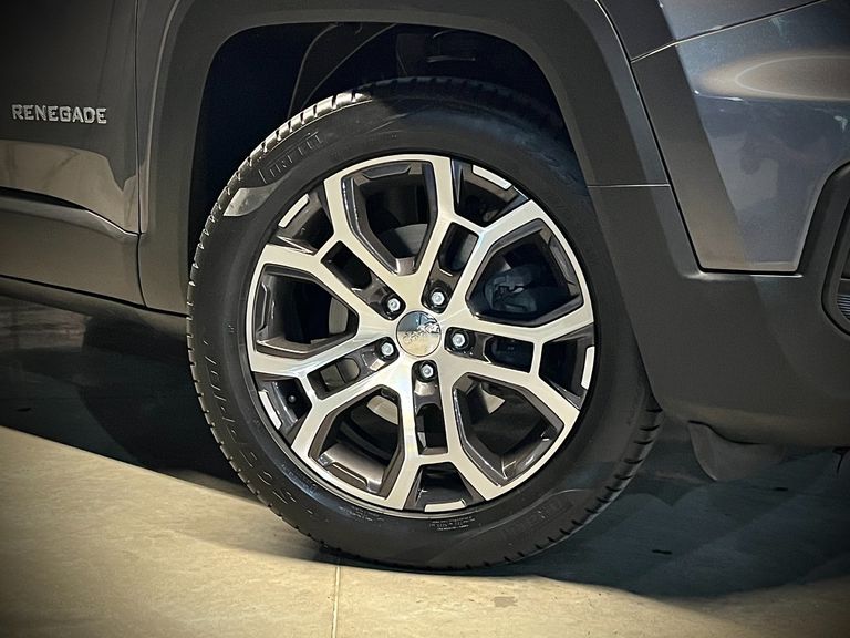 Jeep Renegade Long. T270 1.3 TB 4x2 Flex Aut.