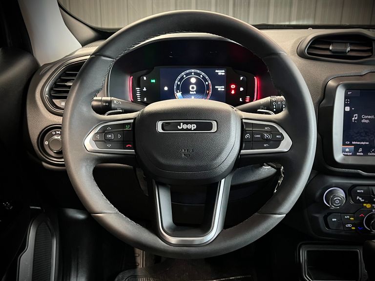 Jeep Renegade Long. T270 1.3 TB 4x2 Flex Aut.