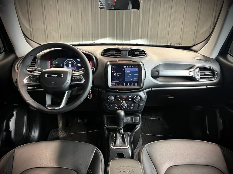 Jeep Renegade Long. T270 1.3 TB 4x2 Flex Aut.