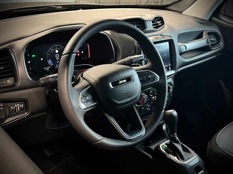 Jeep Renegade Long. T270 1.3 TB 4x2 Flex Aut.