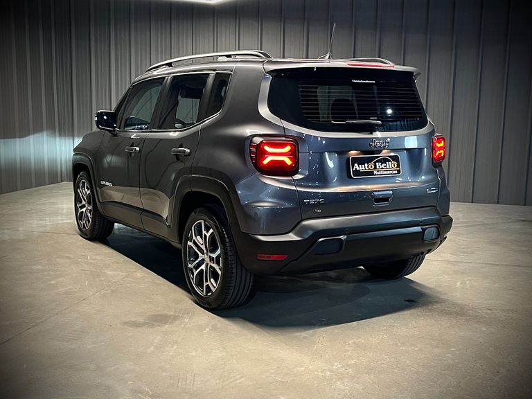 Jeep Renegade Long. T270 1.3 TB 4x2 Flex Aut.