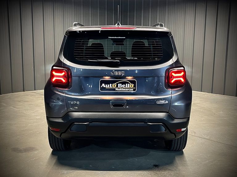 Jeep Renegade Long. T270 1.3 TB 4x2 Flex Aut.