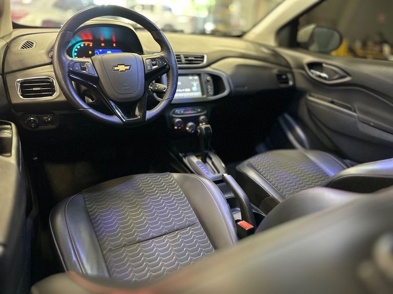 Chevrolet ONIX HATCH LTZ 1.4 8V FlexPower 5p Aut.