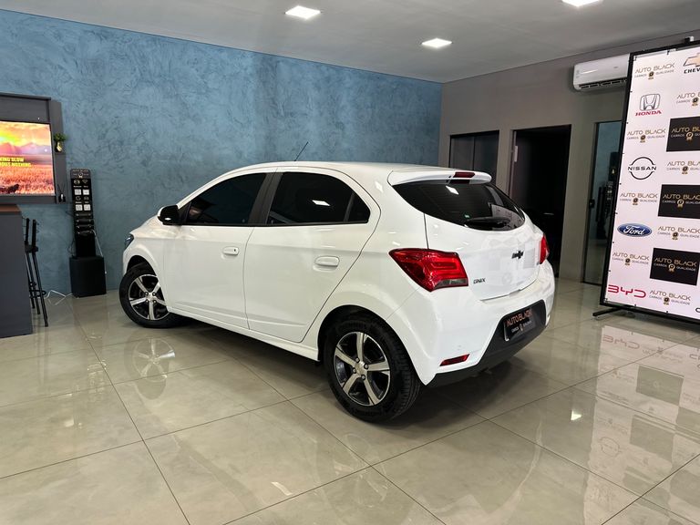 Chevrolet ONIX HATCH LTZ 1.4 8V FlexPower 5p Aut.