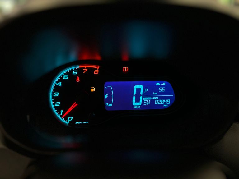 Chevrolet ONIX HATCH LTZ 1.4 8V FlexPower 5p Aut.