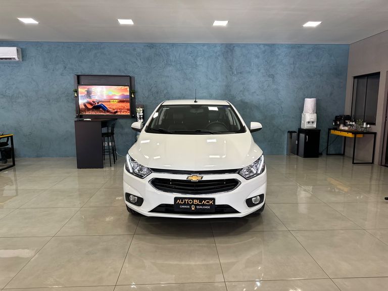 Chevrolet ONIX HATCH LTZ 1.4 8V FlexPower 5p Aut.