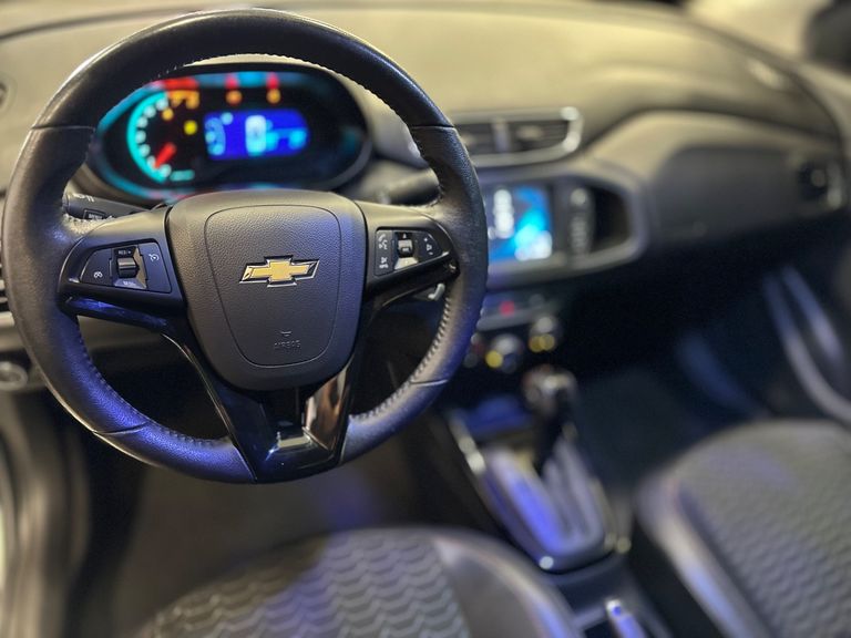 Chevrolet ONIX HATCH LTZ 1.4 8V FlexPower 5p Aut.