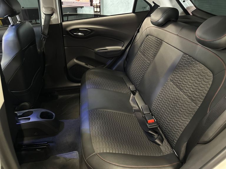 Chevrolet ONIX HATCH LTZ 1.4 8V FlexPower 5p Aut.