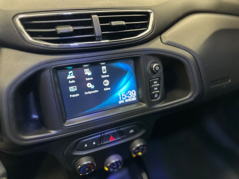 Chevrolet ONIX HATCH LTZ 1.4 8V FlexPower 5p Aut.