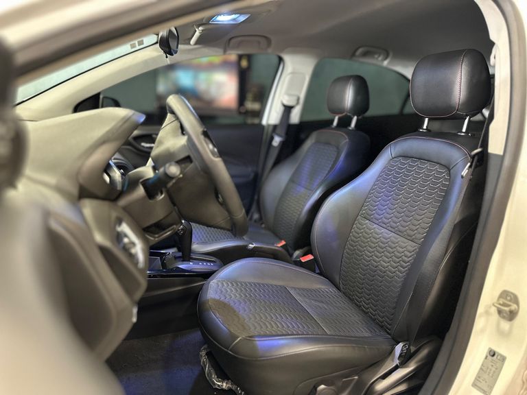 Chevrolet ONIX HATCH LTZ 1.4 8V FlexPower 5p Aut.