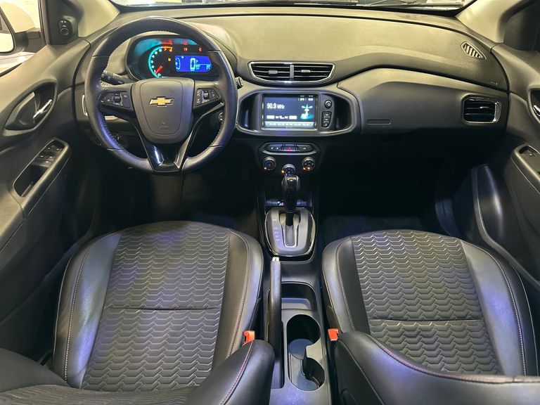 Chevrolet ONIX HATCH LTZ 1.4 8V FlexPower 5p Aut.