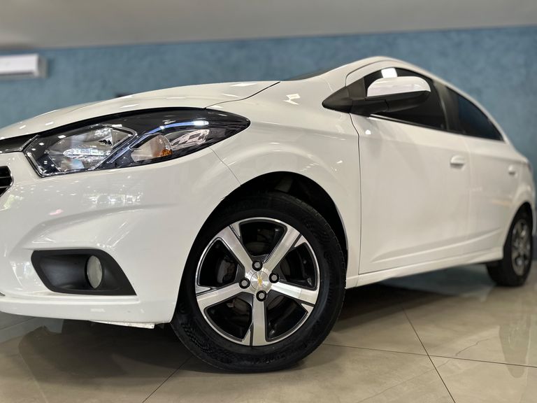 Chevrolet ONIX HATCH LTZ 1.4 8V FlexPower 5p Aut.