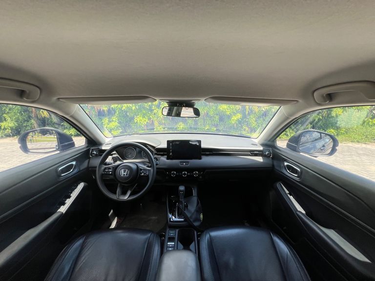 Honda HR-V EX 1.5 Flex Sensing 16V 5p Aut.