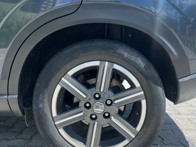 Honda HR-V EX 1.5 Flex Sensing 16V 5p Aut.