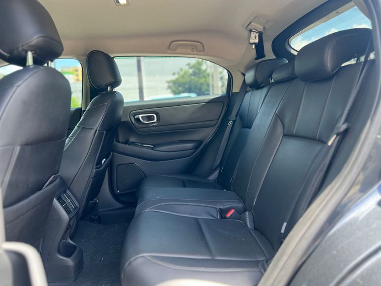 Honda HR-V EX 1.5 Flex Sensing 16V 5p Aut.