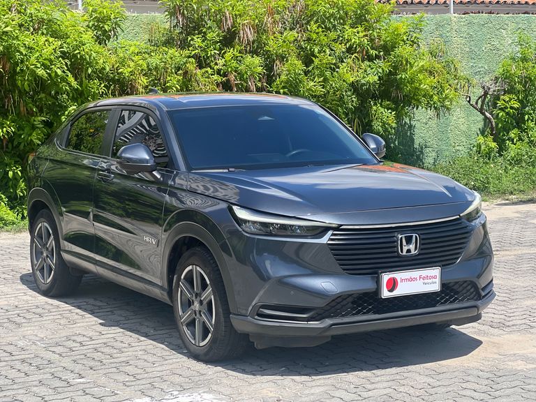 Honda HR-V EX 1.5 Flex Sensing 16V 5p Aut.